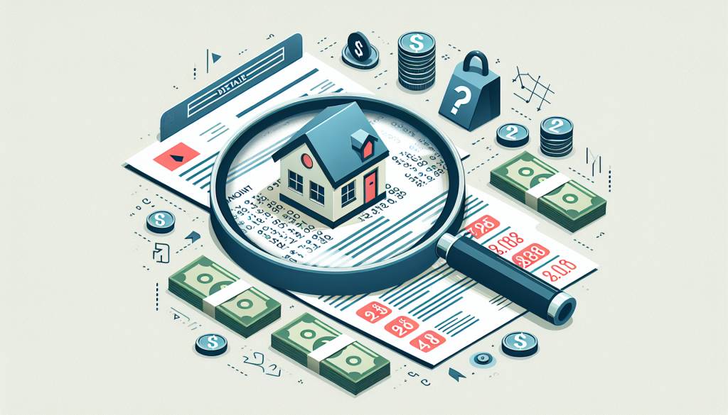 Coût réel d’un crédit immobilier: analyse détaillée des frais annexes