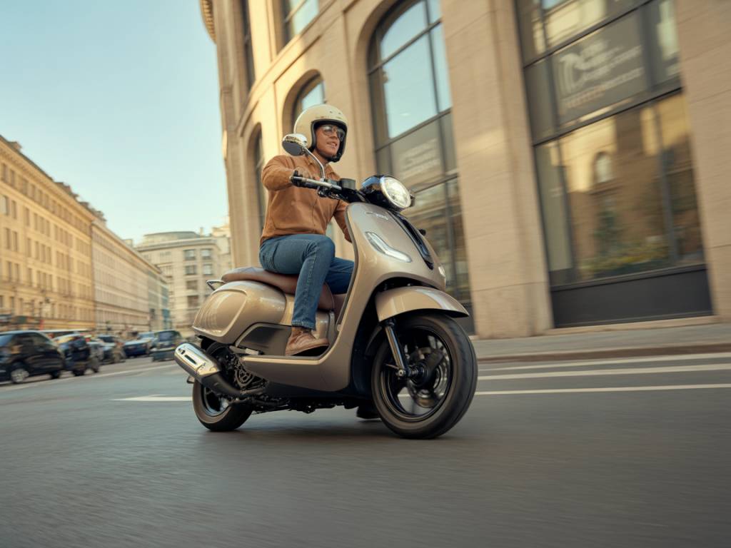 Comparer facilement une assurance scooter 125 en ligne pour rouler bien assuré