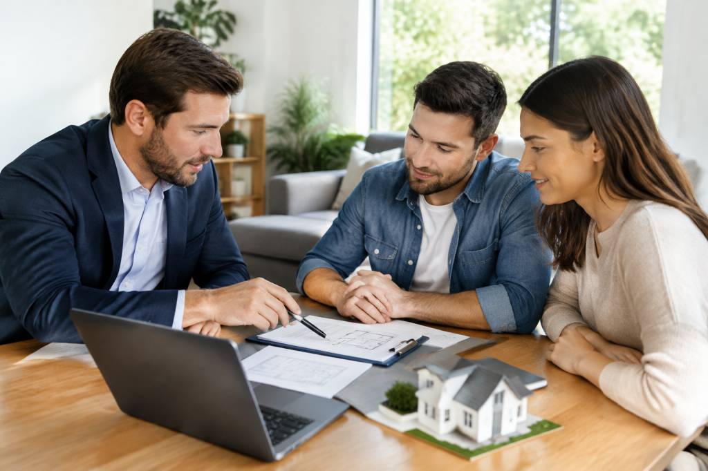 Comment choisir un courtier maison pour financer et réussir son projet immobilier ?